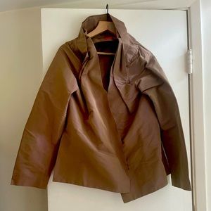 Vivienne Westwood Red label two tone jacket. Excellent condition.